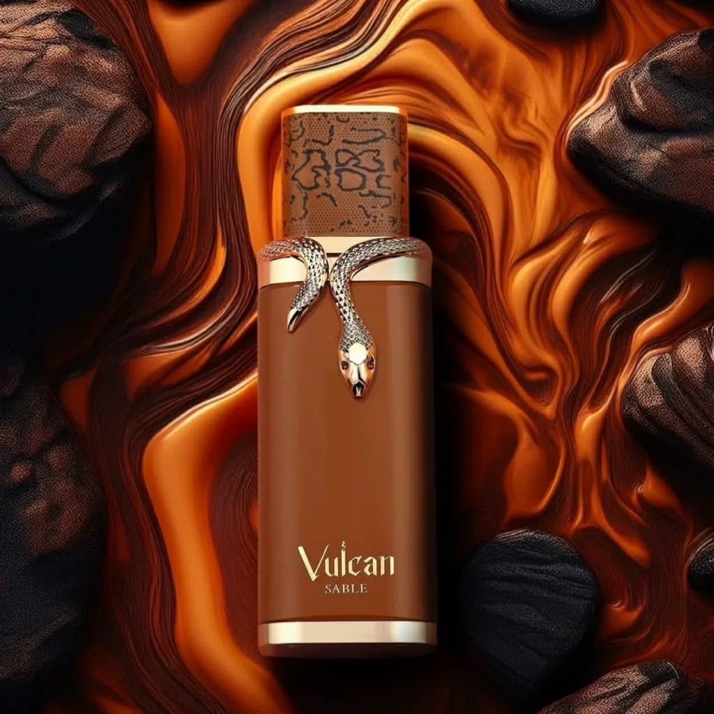 Profumo French Avenue Vulcan Sable EDP 100ml - Unisex