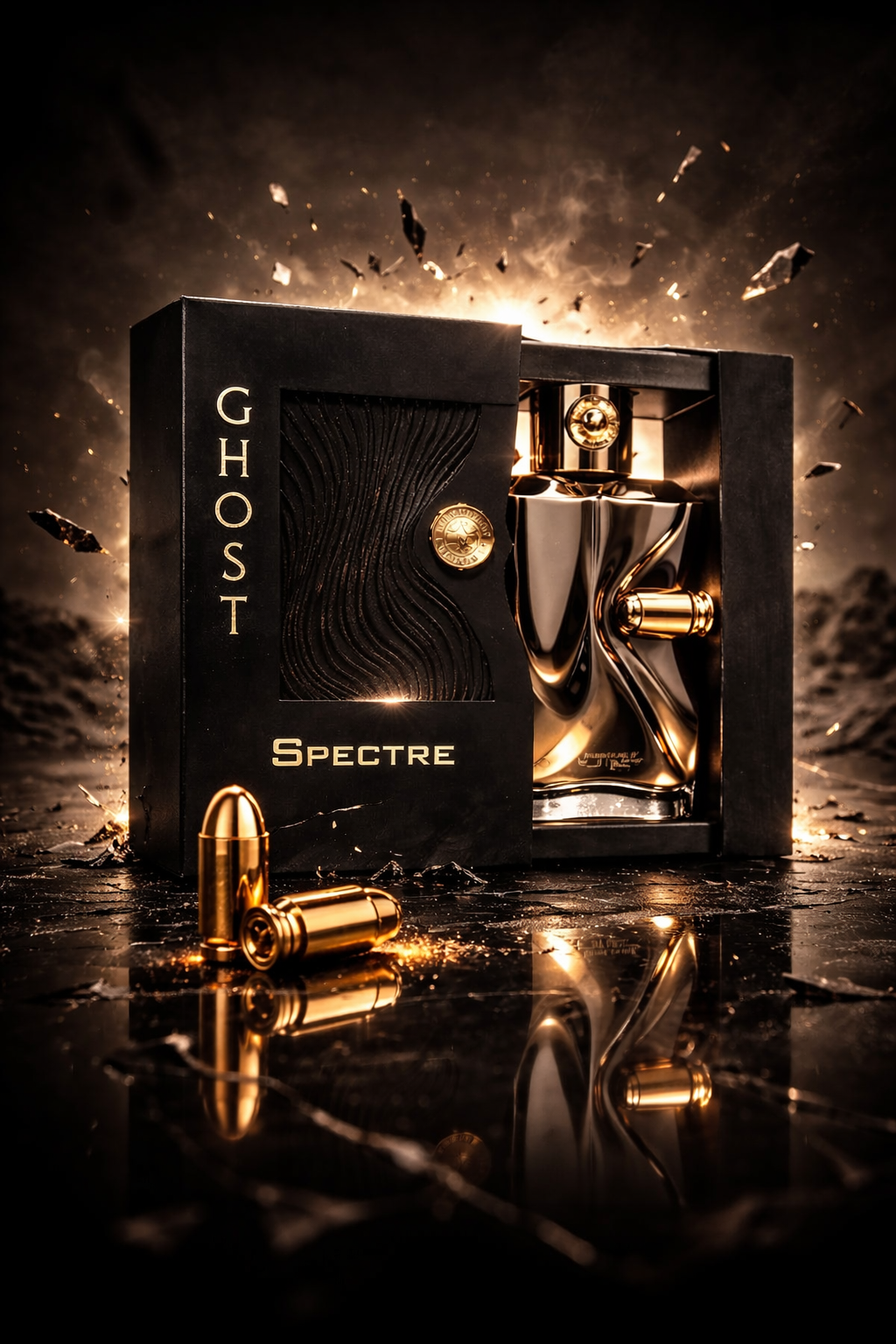 Profumo French Avenue Spectre Ghost EDP 80ml - Unisex