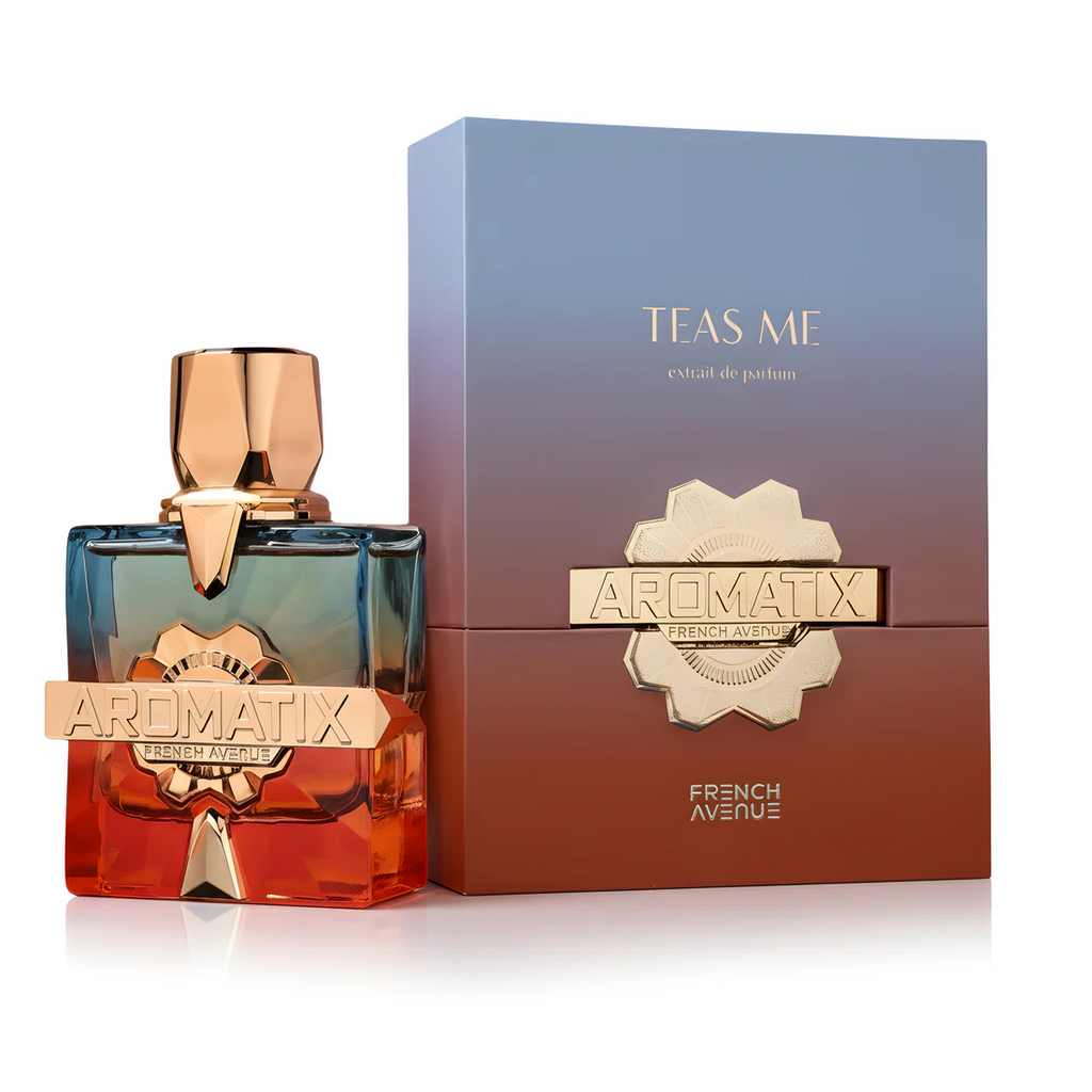 Profumo French Avenue Aromatix Teas Me EDP 100ml - Unisex