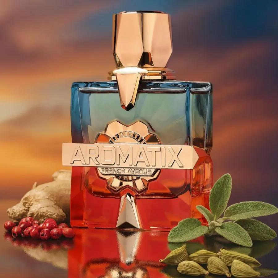 Profumo French Avenue Aromatix Teas Me EDP 100ml - Unisex