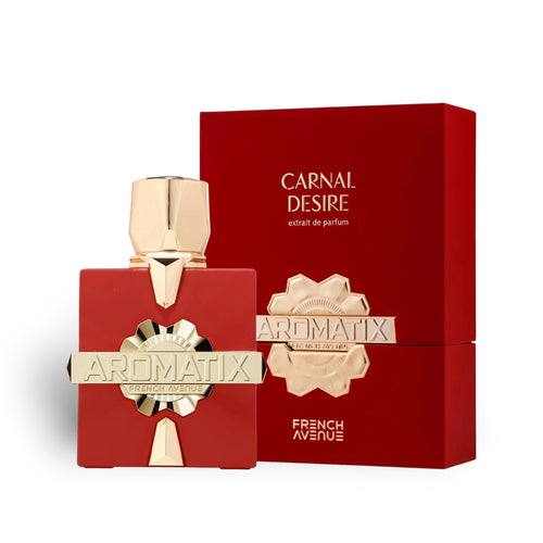 Profumo French Avenue Aromatix Carnal Desire EDP 100ml - Unisex