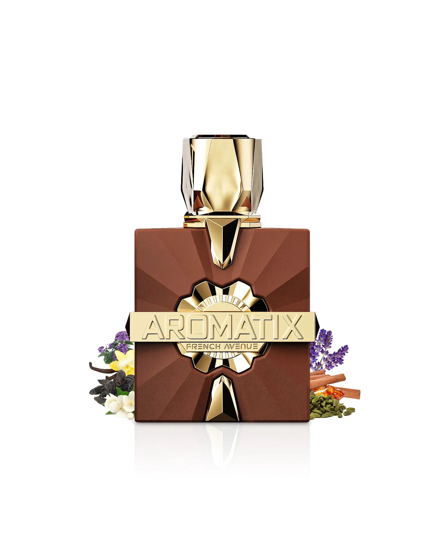 Profumo French Avenue Aromatix Royal Taboo  EDP 100ml - Unisex