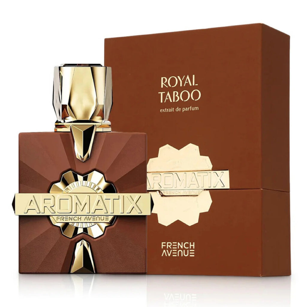 Profumo French Avenue Aromatix Royal Taboo  EDP 100ml - Unisex