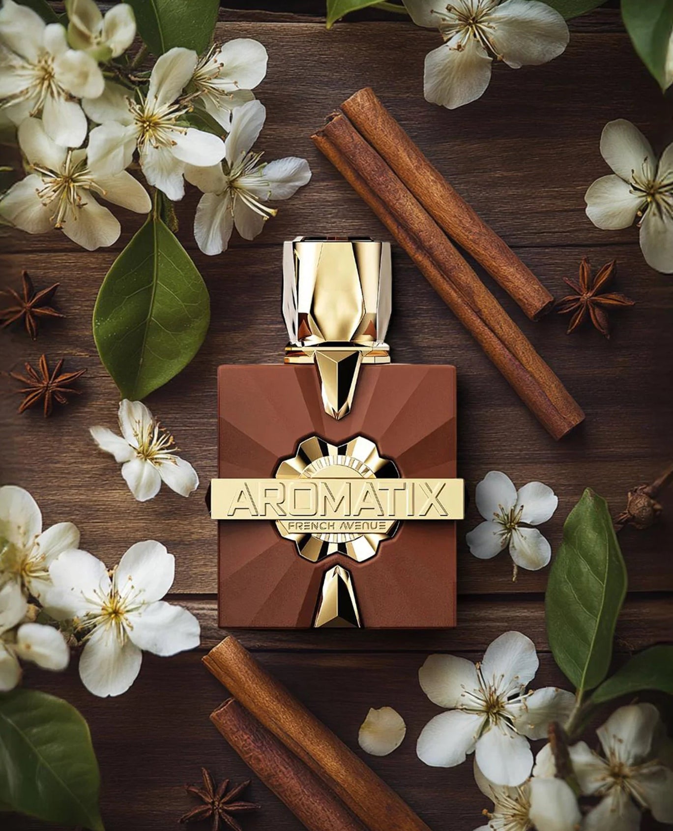 Profumo French Avenue Aromatix Royal Taboo  EDP 100ml - Unisex
