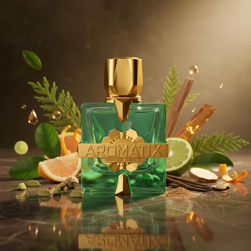 Profumo French Avenue Aromatix Sun Kissed EDP 100ml - Unisex