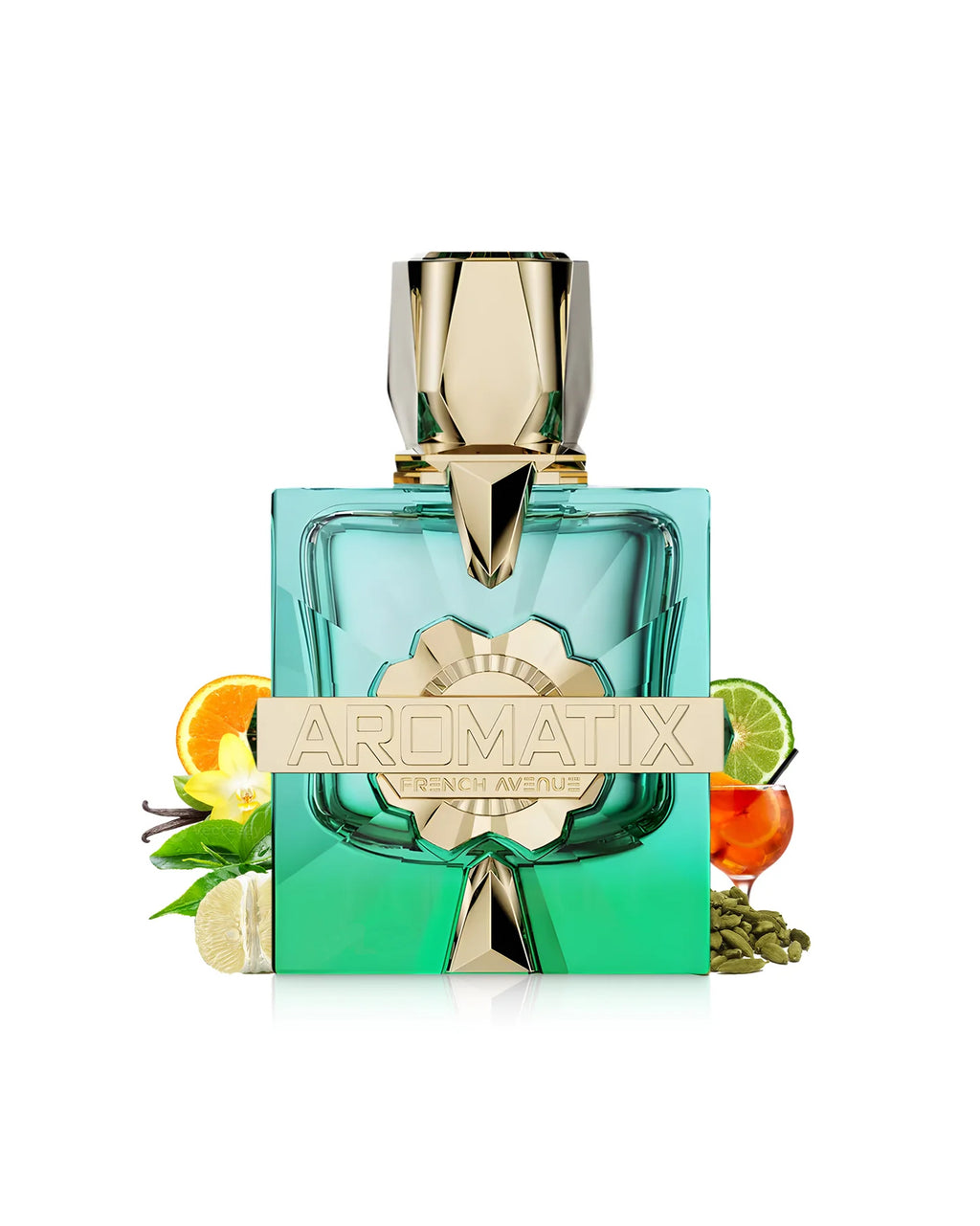 Profumo French Avenue Aromatix Sun Kissed EDP 100ml - Unisex