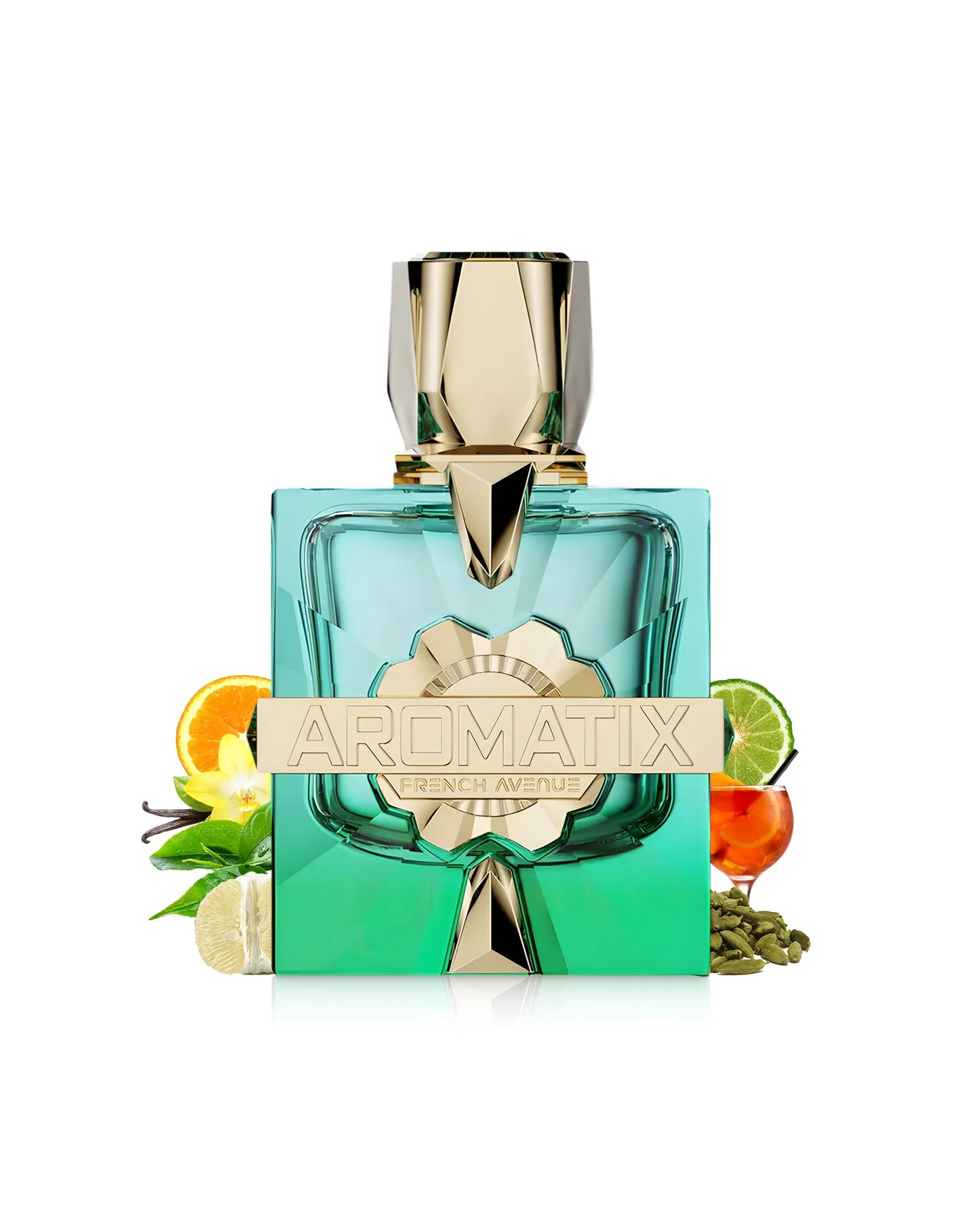 Profumo French Avenue Aromatix Sun Kissed EDP 100ml - Unisex