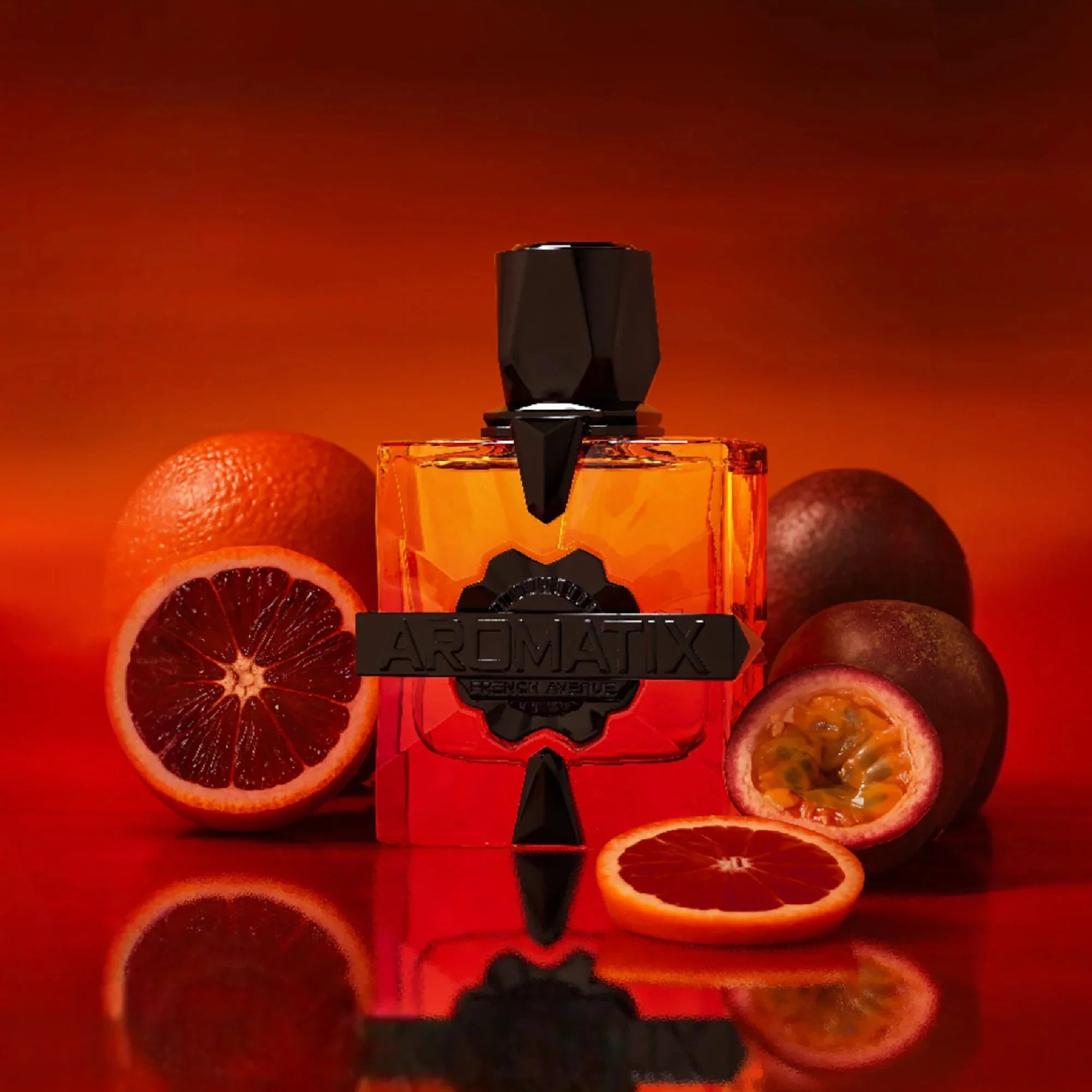 Profumo French Avenue Aromatix Forbidden Fruit EDP 100ml - Unisex