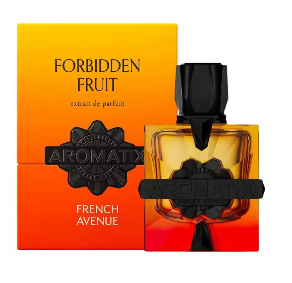 Profumo French Avenue Aromatix Forbidden Fruit EDP 100ml - Unisex