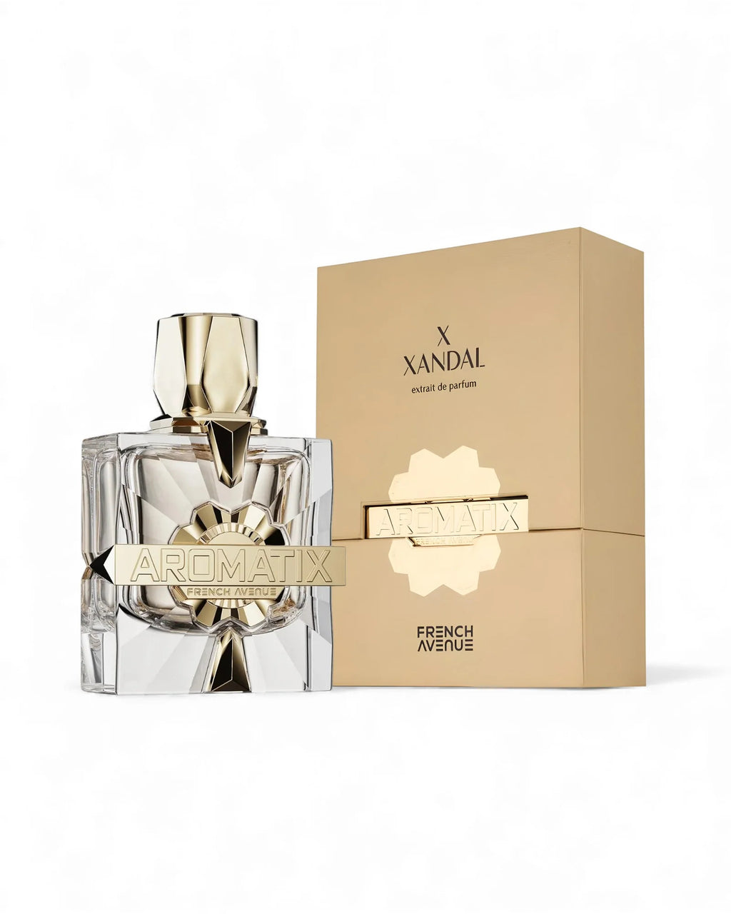 Profumo French Avenue Aromatix X Xandal EDP 100ml - Unisex
