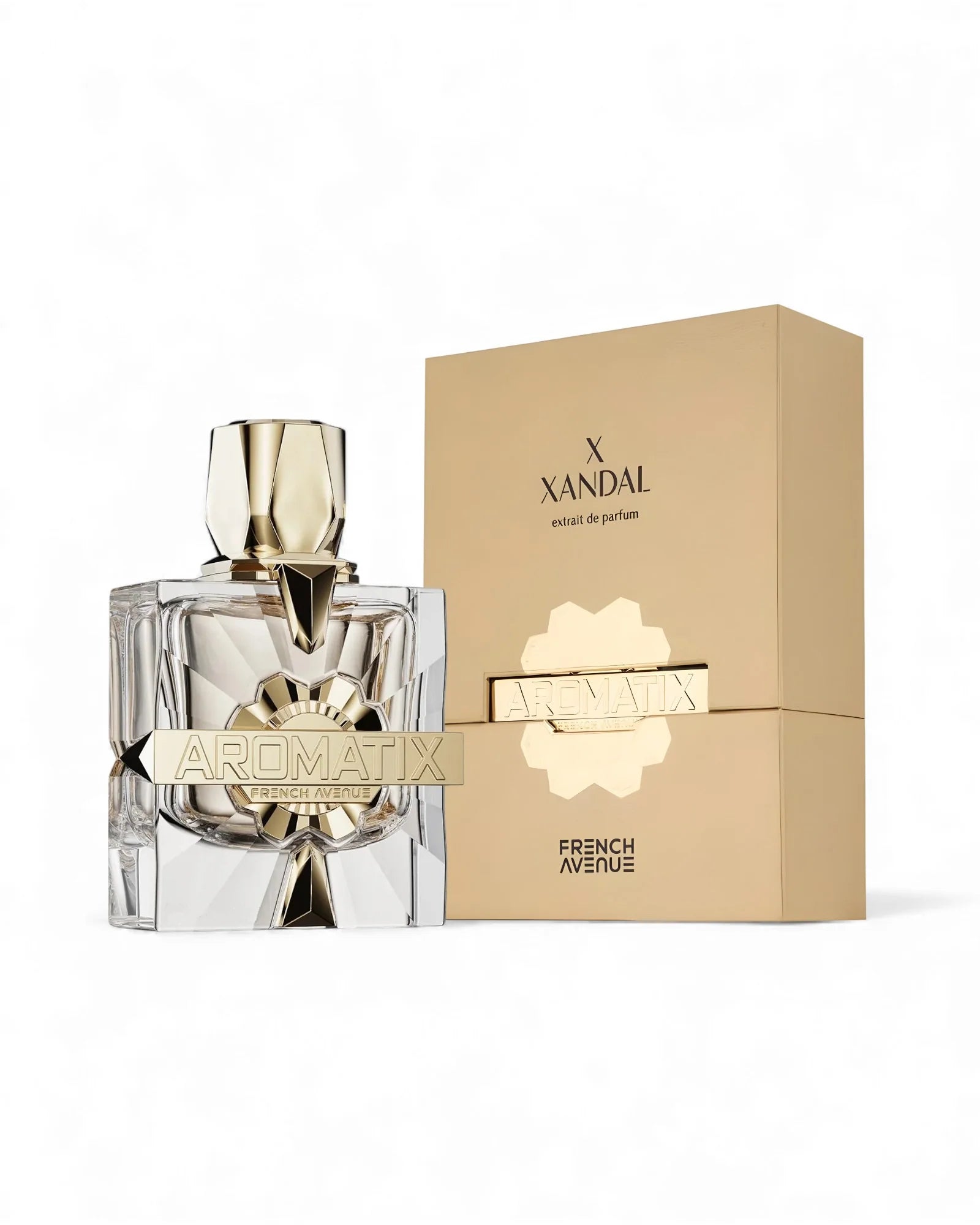 Profumo French Avenue Aromatix X Xandal EDP 100ml - Unisex