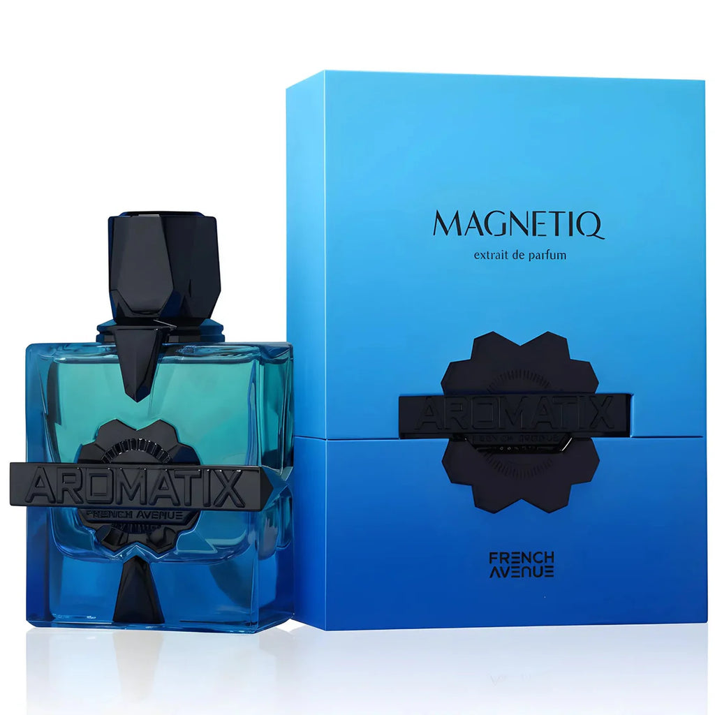 Profumo French Avenue Aromatix Magnetiq EDP 100ml - Unisex