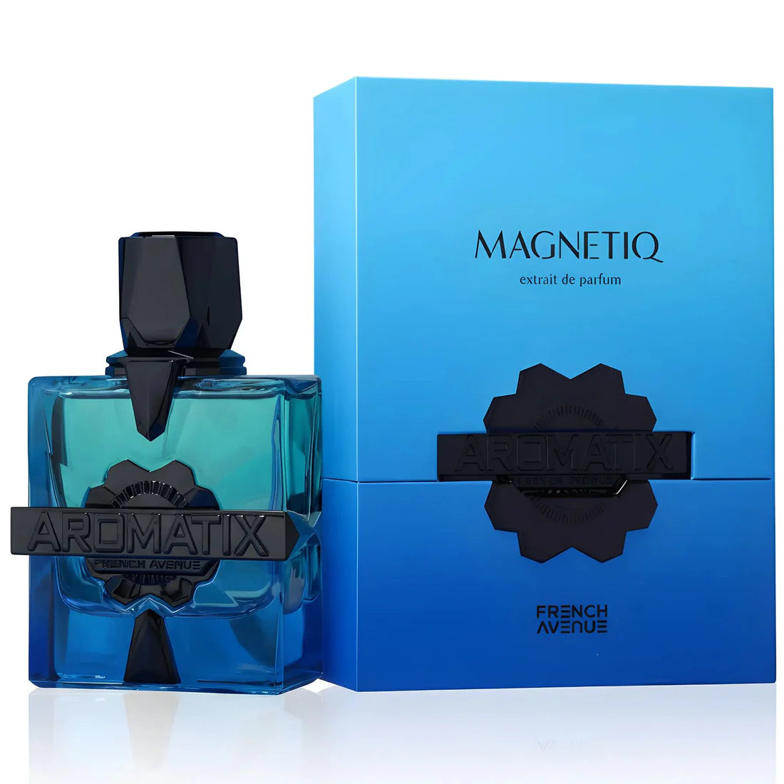 Profumo French Avenue Aromatix Magnetiq EDP 100ml - Unisex