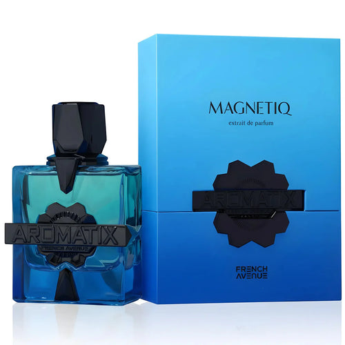 Profumo French Avenue Aromatix Magnetiq EDP 100ml - Unisex