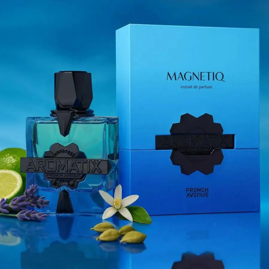Profumo French Avenue Aromatix Magnetiq EDP 100ml - Unisex