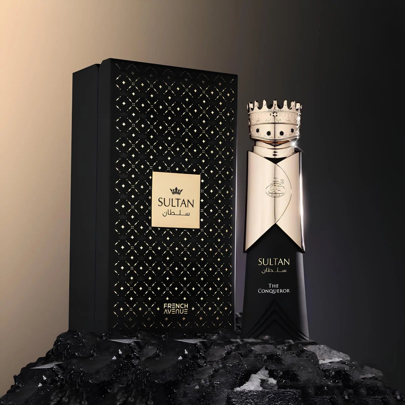 Profumo French Avenue Sultan The Conqueror EDP 80ml - Unisex