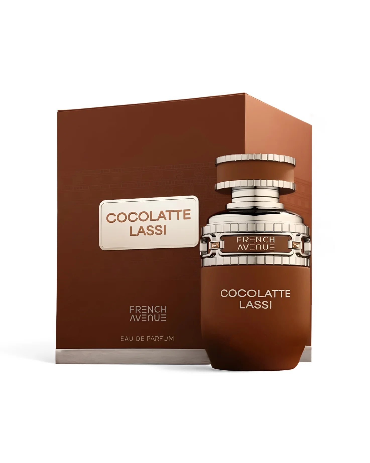 Profumo French Avenue Cocolatte Lassi EDP 80ml - Unisex