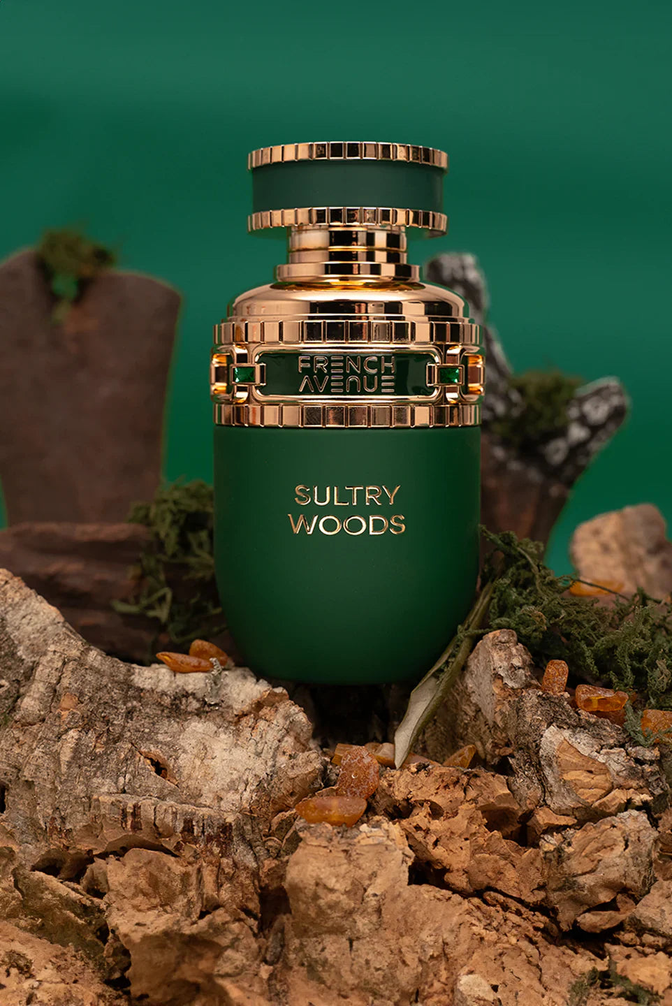 Profumo French Avenue Sultry Woods  EDP 80ml - Unisex