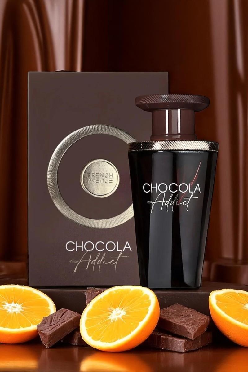Profumo French Avenue Chocola Addict EDP 100ml - Unisex