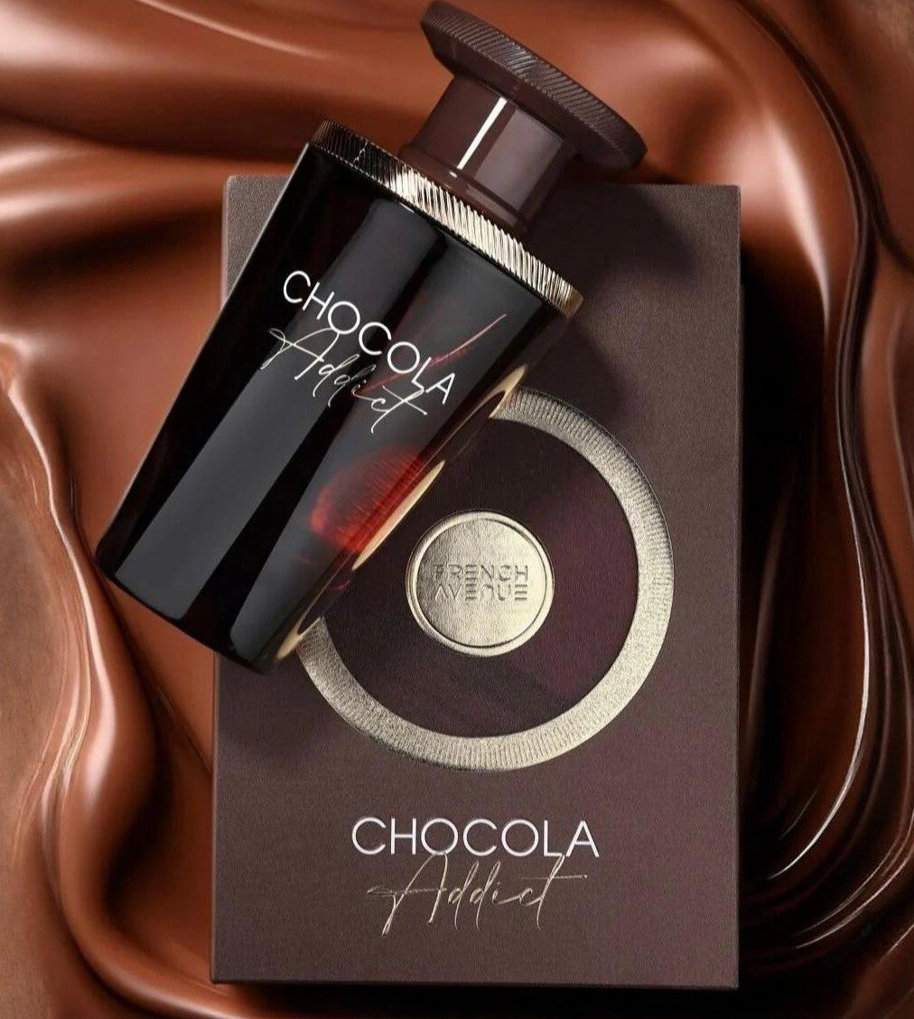 Profumo French Avenue Chocola Addict EDP 100ml - Unisex