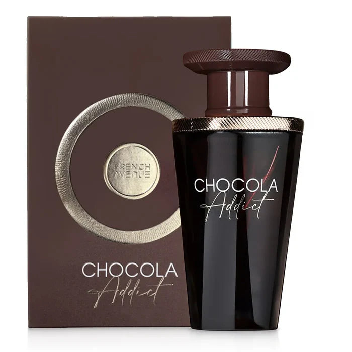 Profumo French Avenue Chocola Addict EDP 100ml - Unisex