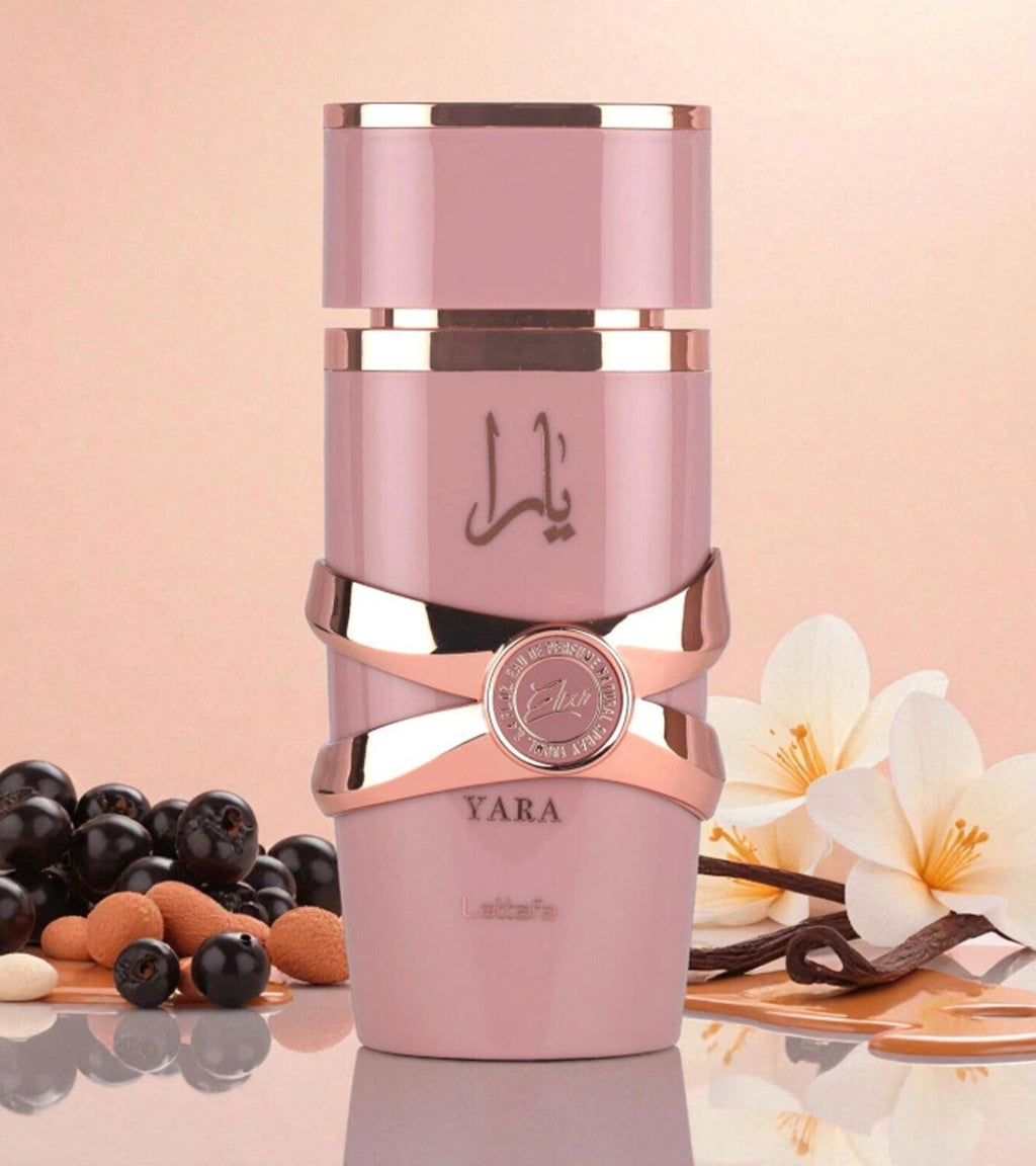 Profumo Lattafa Yara Elixir EDP 100ml - Donna