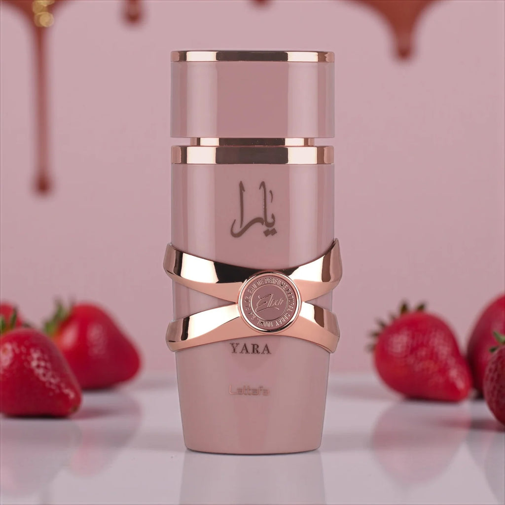 Profumo Lattafa Yara Elixir EDP 100ml - Donna