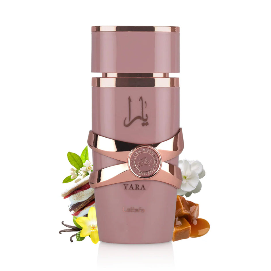 Profumo Lattafa Yara Elixir EDP 100ml - Donna