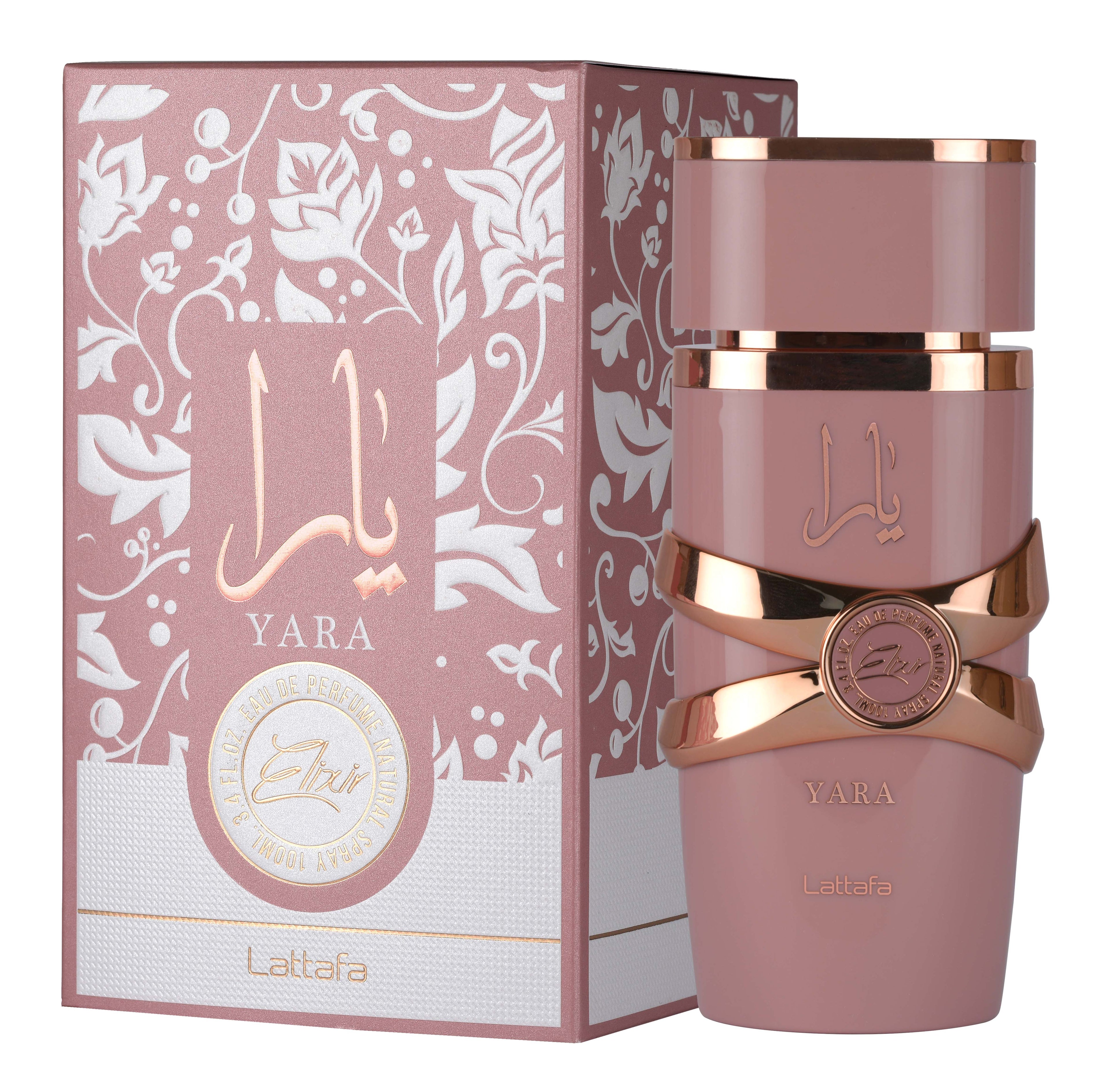 Profumo Lattafa Yara Elixir EDP 100ml - Donna