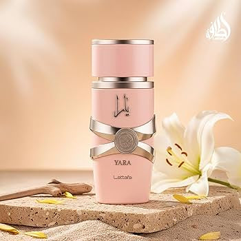 Profumo Lattafa Yara EDP 100ml - Donna