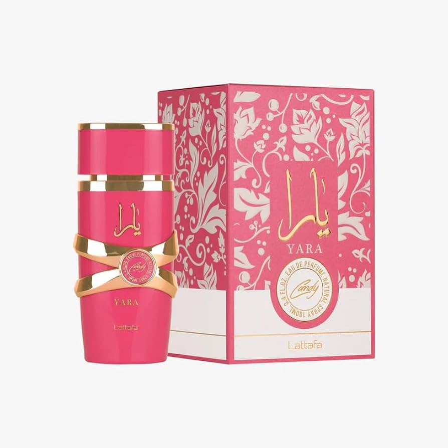 Profumo Lattafa Yara Candy EDP 100ml - Donna