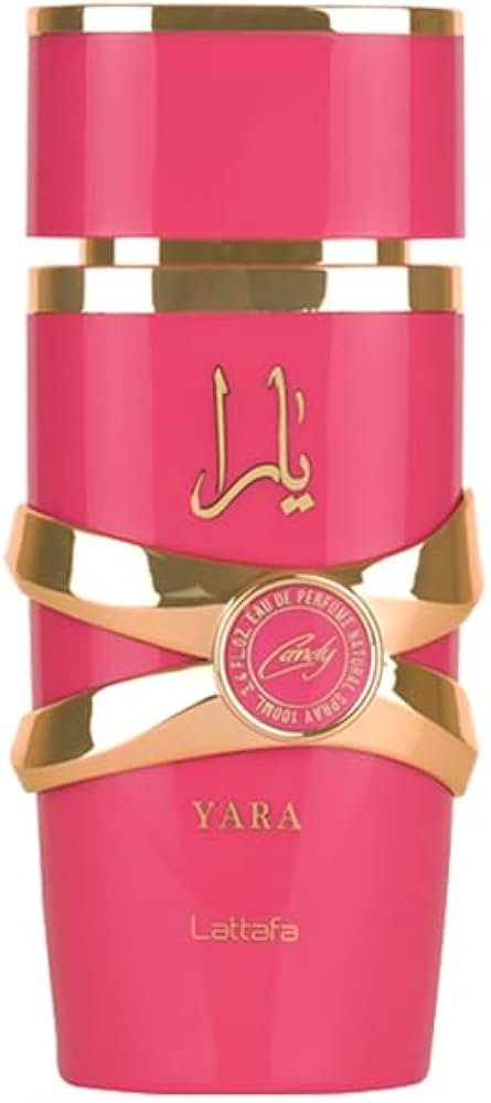 Profumo Lattafa Yara Candy EDP 100ml - Donna