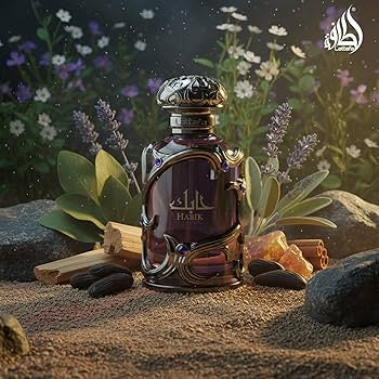 Profumo Lattafa Habik EDP 100ml - Uomo