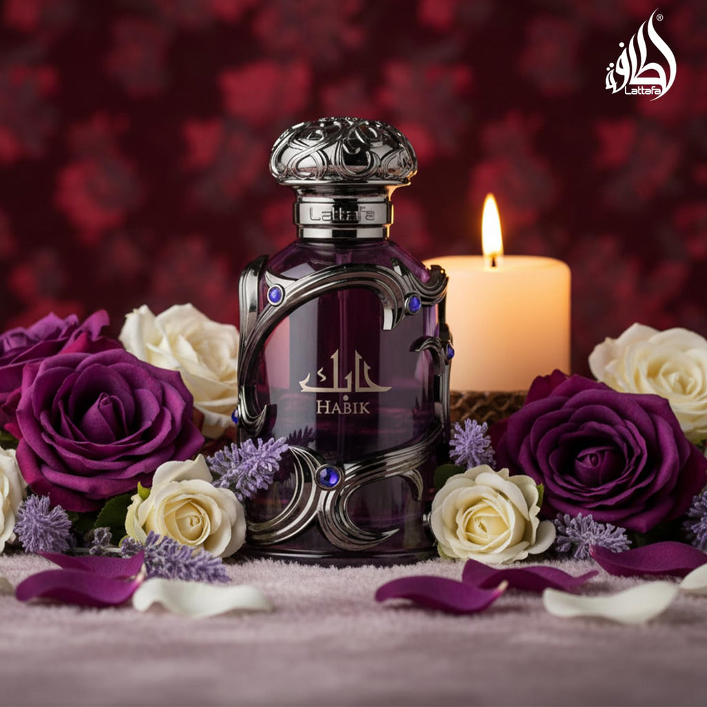Profumo Lattafa Habik EDP 100ml - Uomo
