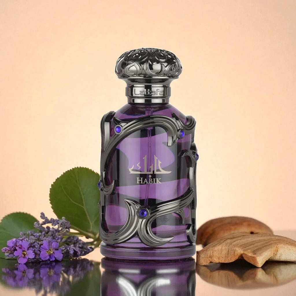 Profumo Lattafa Habik EDP 100ml - Uomo