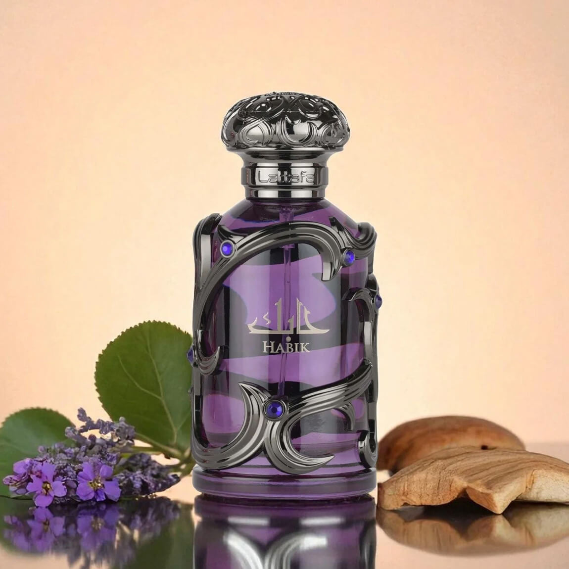 Profumo Lattafa Habik EDP 100ml - Uomo