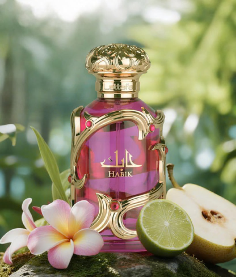 Profumo Lattafa Habik Women 100ml - Donna