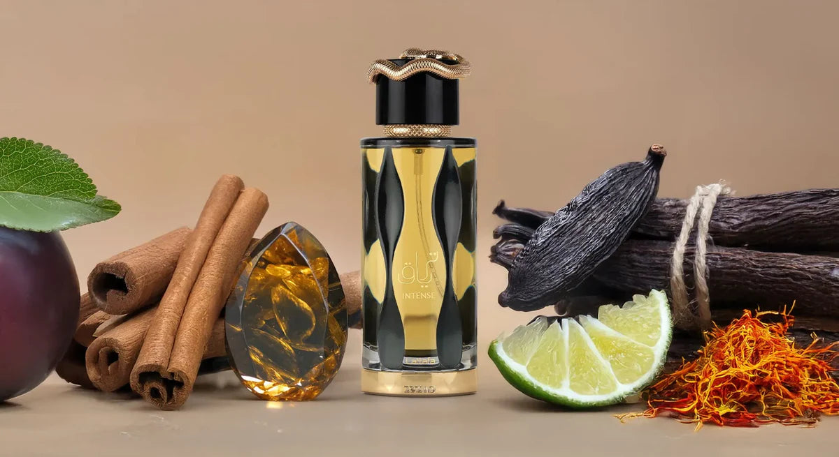 Profumo Lattafa Teriaq Intense EDP 100ml - Unisex